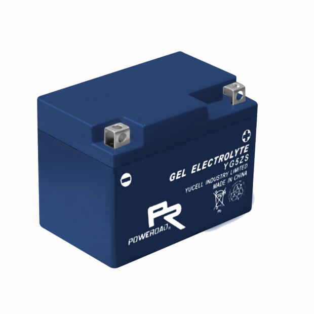 Batterie GEL YG5ZS 12V/4AH