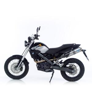 Échappement BMW G 650 X Challenge i.e. / X-Moto / X-Country LeoVince