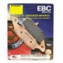 EBC Extreme Pro High End Bremsbeläge for Suzuki GSF 600 Bandit / S Bandit