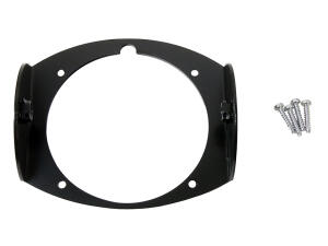 Headlamp ellipsoid H3 12V 55W high beam with E-mark