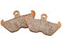 Bremsbelag für BMW K 100/1200/ R 80/850/1100/1150/1200 GS/R/C TRW Sintermetall