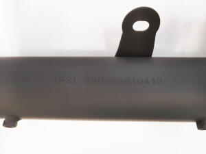 Exhaust Giannelli for Yamaha DT 50 R 3HL 82-89 street legal EC-homologation