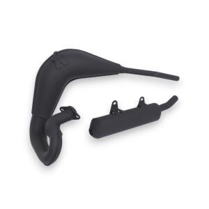 Auspuff passend für Kawasaki KMX 125 Giannelli...