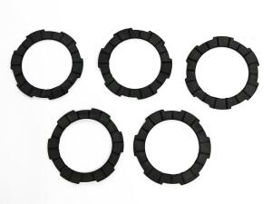 Clutch plates for Kreidler RM/RMC 50 4/5-speed