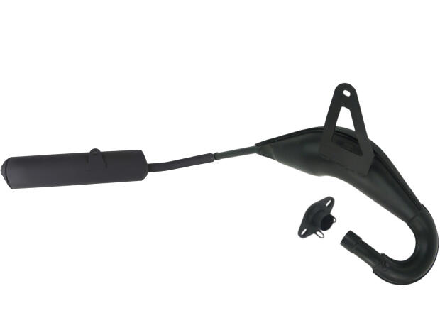 Tuning Auspuffanlage GIANNELLI für Yamaha DT 80 LC2 (1985–2001)