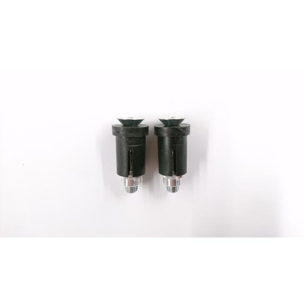 POLISPORT Lenkerendbefestigung 18mm für Handprotektor Evolution/Integral