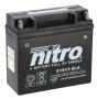 NITRO Batterie SLA AGM GEL (befüllt, ready-to-use) 12V/20Ah YT19B-BS 51913