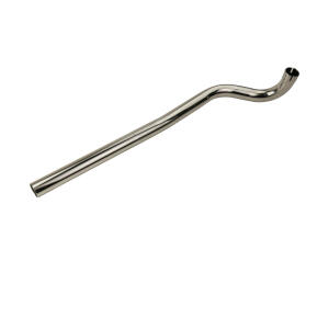 Auspuff Krümmer für Hercules Sachs 50ccm Mofa M1 M2 M4 M5 linksabgehend Rohranschluss