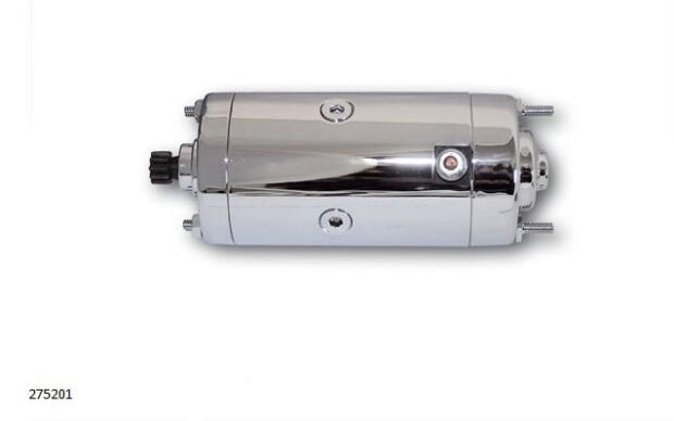 Anlasser passend für HARLEY-DAVIDSON FLH/FLT/FLS/XL 75-83 Prestolte chrom