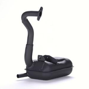 SITO Auspuff passend für VESPA RUSH 50ccm 50 N SITO...