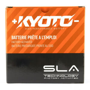Batterie 12V/9Ah 12N9-4B-1 / YB9-B SLA AGM KYOTO