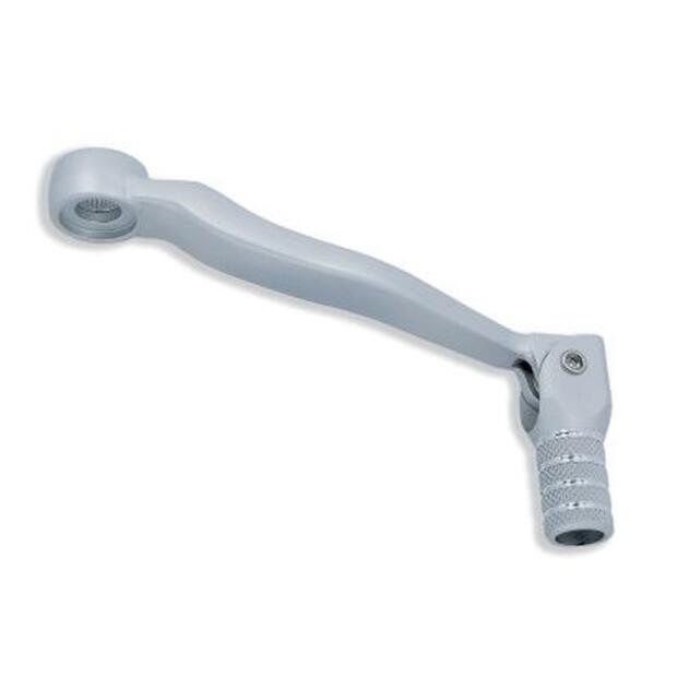 Schalthebel passend für KTM LC4 640ccm Adventure R 640 Bj 99-02 Alu klappbar