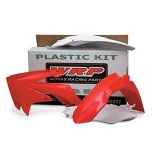 WRP Plastiksatz passend für HONDA CRF 450 Bj 09-10...