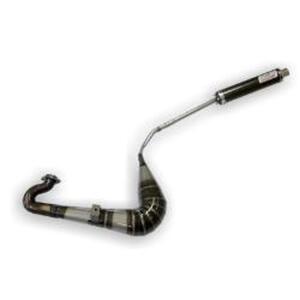 Auspuff passend für DERBI GPR 125ccm 125 Nude Bj...