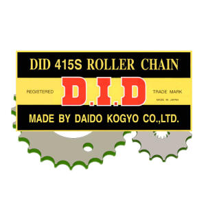 DID Kettensatz passend für SIMSON 50ccm Schwalbe...