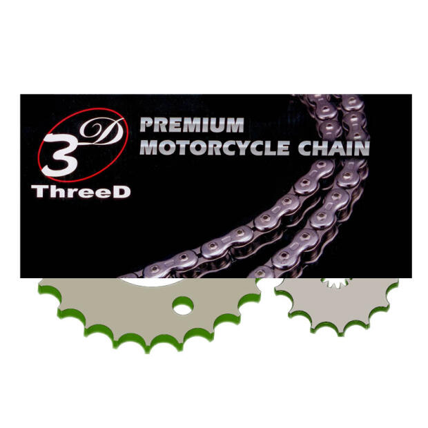 DID Kettensatz passend für SUZUKI 1100 GSX F(H-T)GV72C(530)Katana Bj 87-96 Üb 15-52