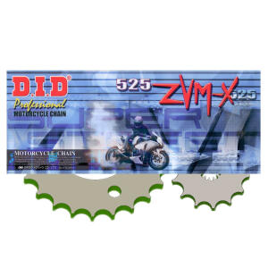 DID Kettensatz passend für APRILIA 750ccm Shiver Bj...