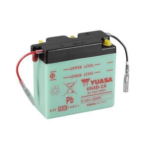 YUASA Batterie passend für SUZUKI TS 100 Honcho...