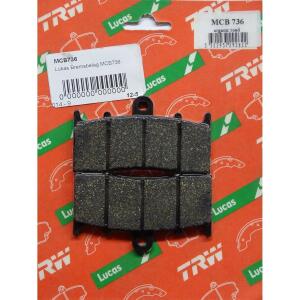 Bremsbeläge für BMW R850/1200 K1200, R1100S,...