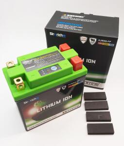 SKYRICH Batterie Lithium-Ion LiFePO...