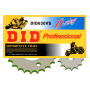 DID Kettensatz passend für SUZUKI 1000ccm RE5 Bj 75-77 Üb 15-42
