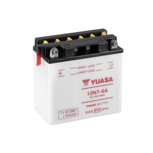 YUASA Batterie passend für PIAGGIO 350ccm PK50,...