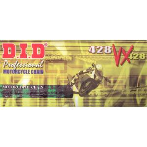 DID Kette 428VX für KAWASAKI KD80 M1-M8  Baujahr 80-87