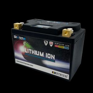 Battery Lithium Ion YTZ10S / HJP14BL-FP