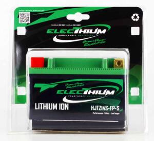 ELECTHIUM Batterie Lithium-Ion LiFePO (YTZ12S)