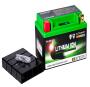 Batterie Lithium-Ion LiFePO YTX14H-BS / YTX14-BS / HJTX14H-FP