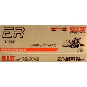 DID Kette 428NZ gold für HONDA CG125 F  Baujahr 85-99