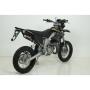 DERBI DRD 50 Pro SM Bj. 06- Komplettanlage Carbon GIANNELLI
