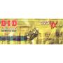 DID Kette 525VX für KAWASAKI W650  (EJ650A/C) Baujahr 98-06