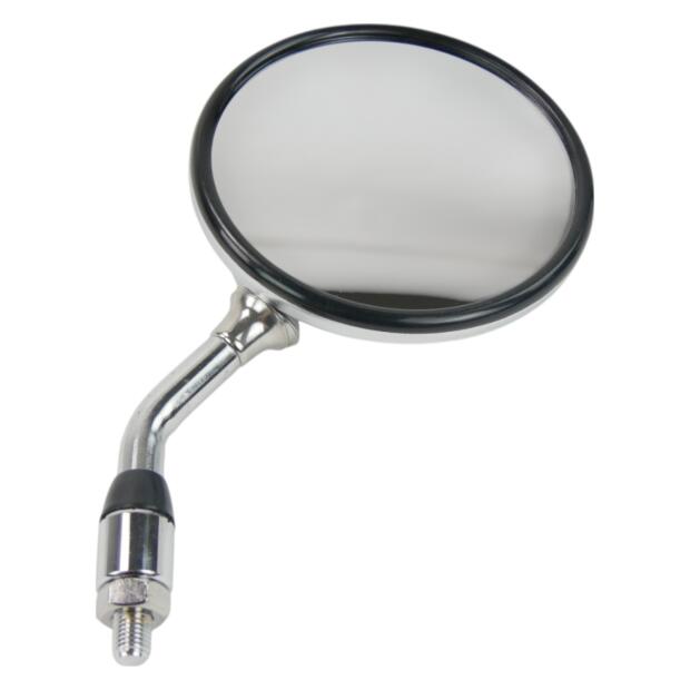 Spiegel rechts für Honda VT600 VT750 VT1100 VTX1300 GL1500 VTX1800  in Chromoptik
