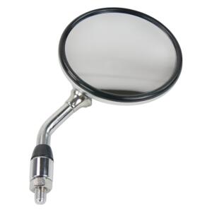 Spiegel rechts für Honda VT600 VT750 VT1100 VTX1300 GL1500 VTX1800  in Chromoptik