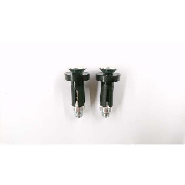 POLISPORT Lenkerendbefestigung 12mm für Handprotektor Evolution/Integral