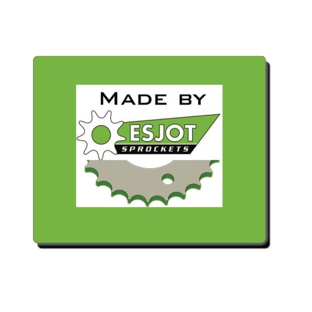 Kettenrad HONDA MBX50 SDF , AC05 Baujahr 84-86 mit 43 Zähnen