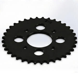 Kettenrad Kreidler Florett50 Mokick LH Typ K54/32D Baujahr 74- mit 36 Zähnen