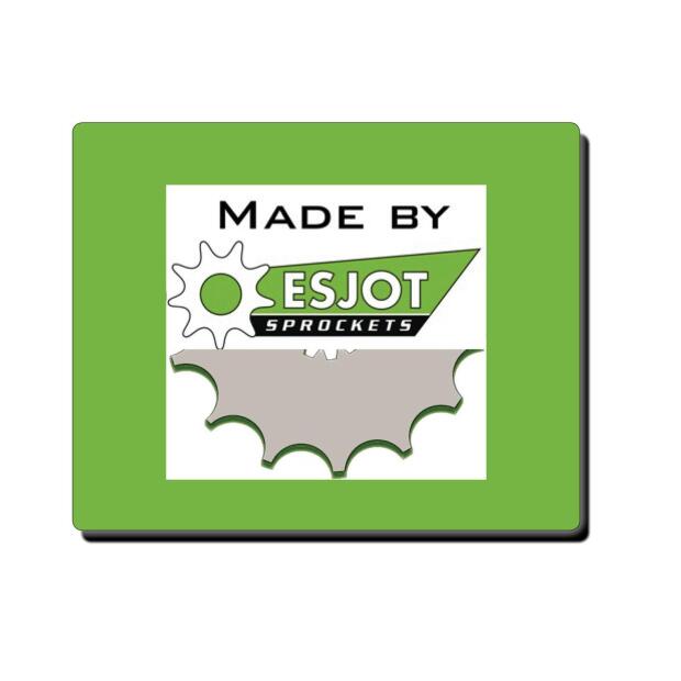 Ritzel für YAMAHA TDR125 (R) (DeltaBox,4GW,4GX,4FU,4FR) Bj. 93-02 mit 16 Zähnen