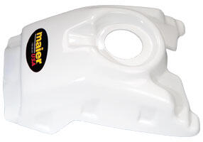 Tank Abdeckungen RotTRX250R 86-89