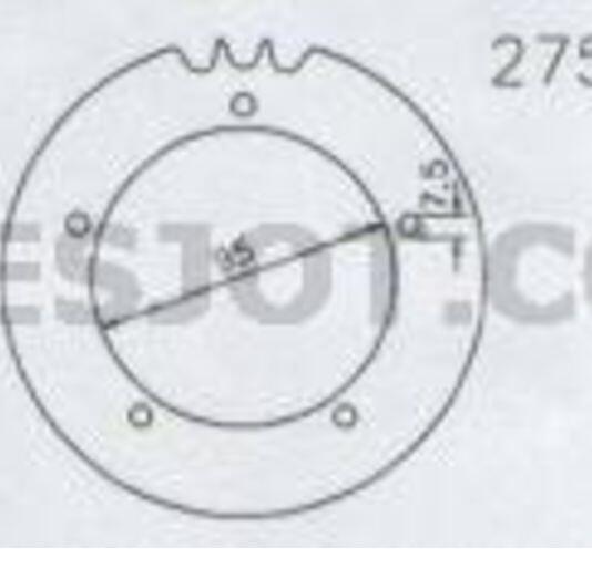 Kettenrad HERCULES K50 SL Baujahr mit 35 Zähnen