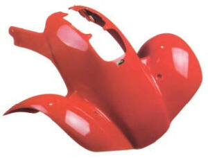 Vordere Kotflügel Fighting RedTRX250X 87-92