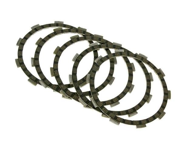 Kupplungslamellen für YAMAHA  DT 80 LCII 87-