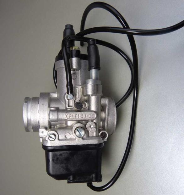 Vergaser für Yamaha DT 125 LC / R / RE / X Dellorto Nachbau 30mm