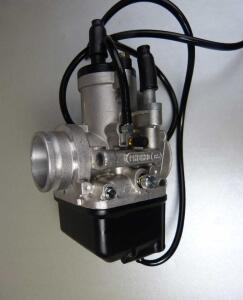 Vergaser für Yamaha DT 125 LC / R / RE / X Dellorto...