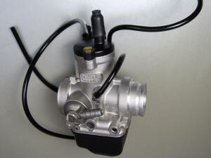 Vergaser für Yamaha DT 125 LC / R / RE / X Dellorto Nachbau 30mm