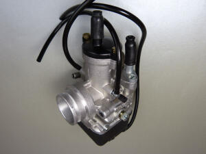 Vergaser für Yamaha DT 125 LC / R / RE / X Dellorto Nachbau 30mm