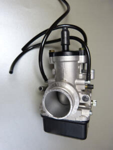 Vergaser für Yamaha DT 125 LC / R / RE / X Dellorto Nachbau 30mm