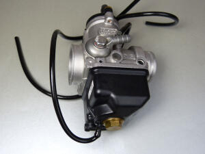 Vergaser für Yamaha DT 125 LC / R / RE / X Dellorto Nachbau 30mm