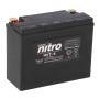 NITRO HVT-Batterie passend für ARCTIC CAT King Cat 900 Bj 04-06